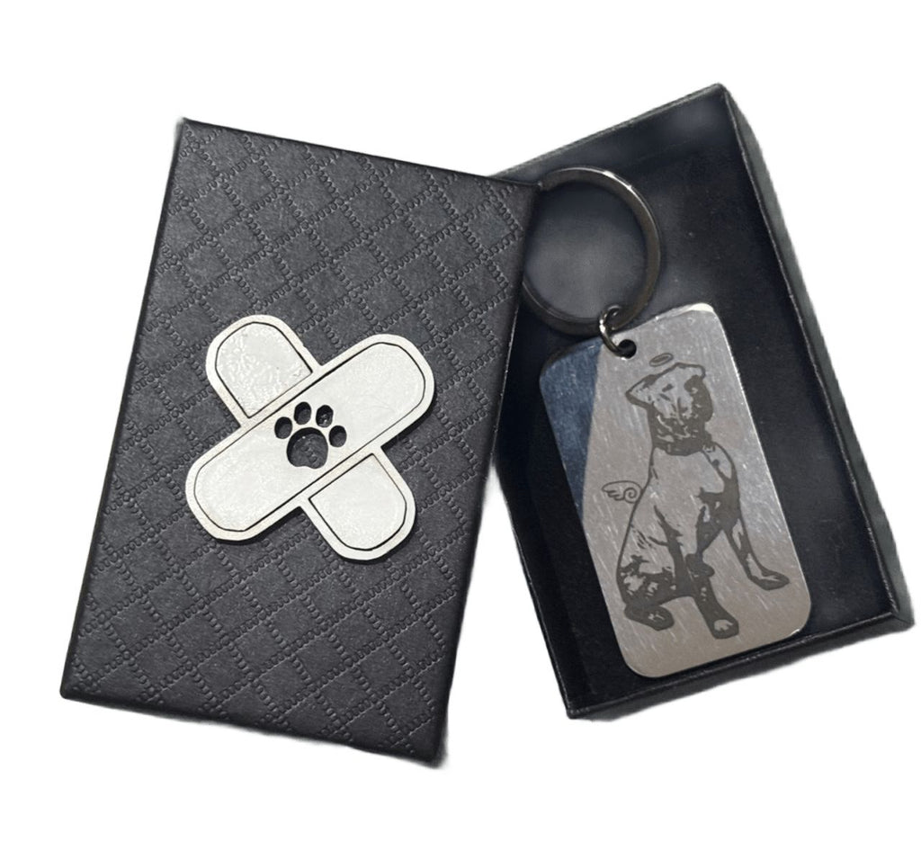 Combo Collar + llavero