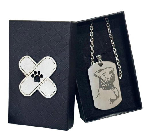 Collar Curita Hombre