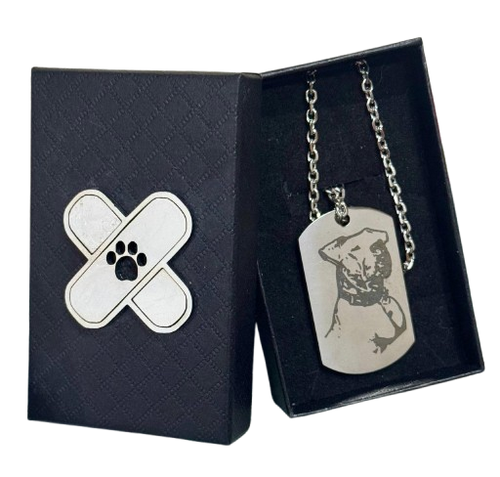 Collar Curita Hombre